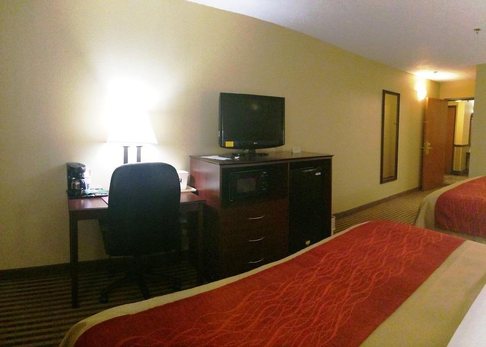 Comfort Inn New River Oak Hill Buitenkant foto
