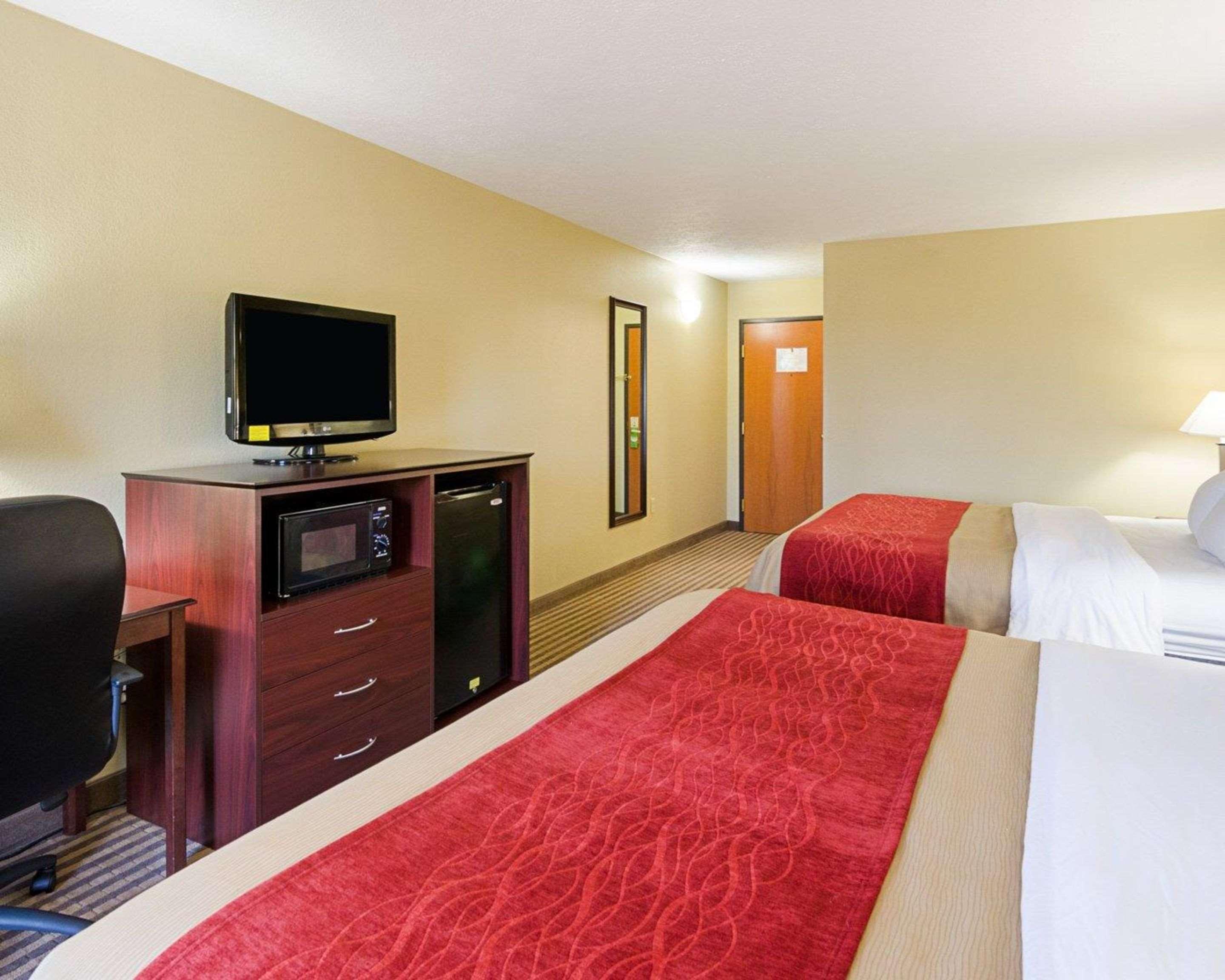 Comfort Inn New River Oak Hill Buitenkant foto