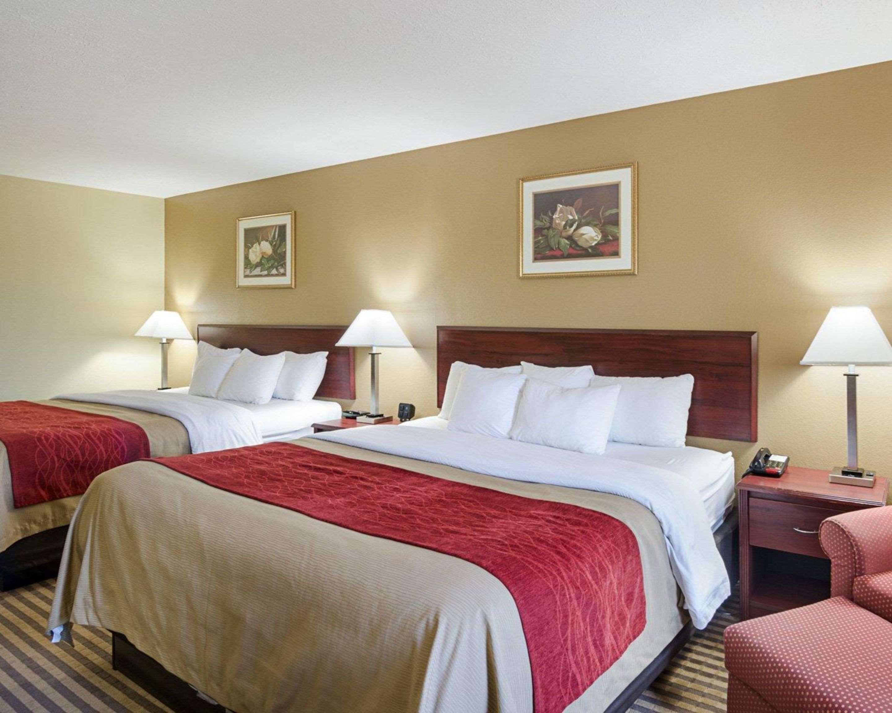 Comfort Inn New River Oak Hill Buitenkant foto