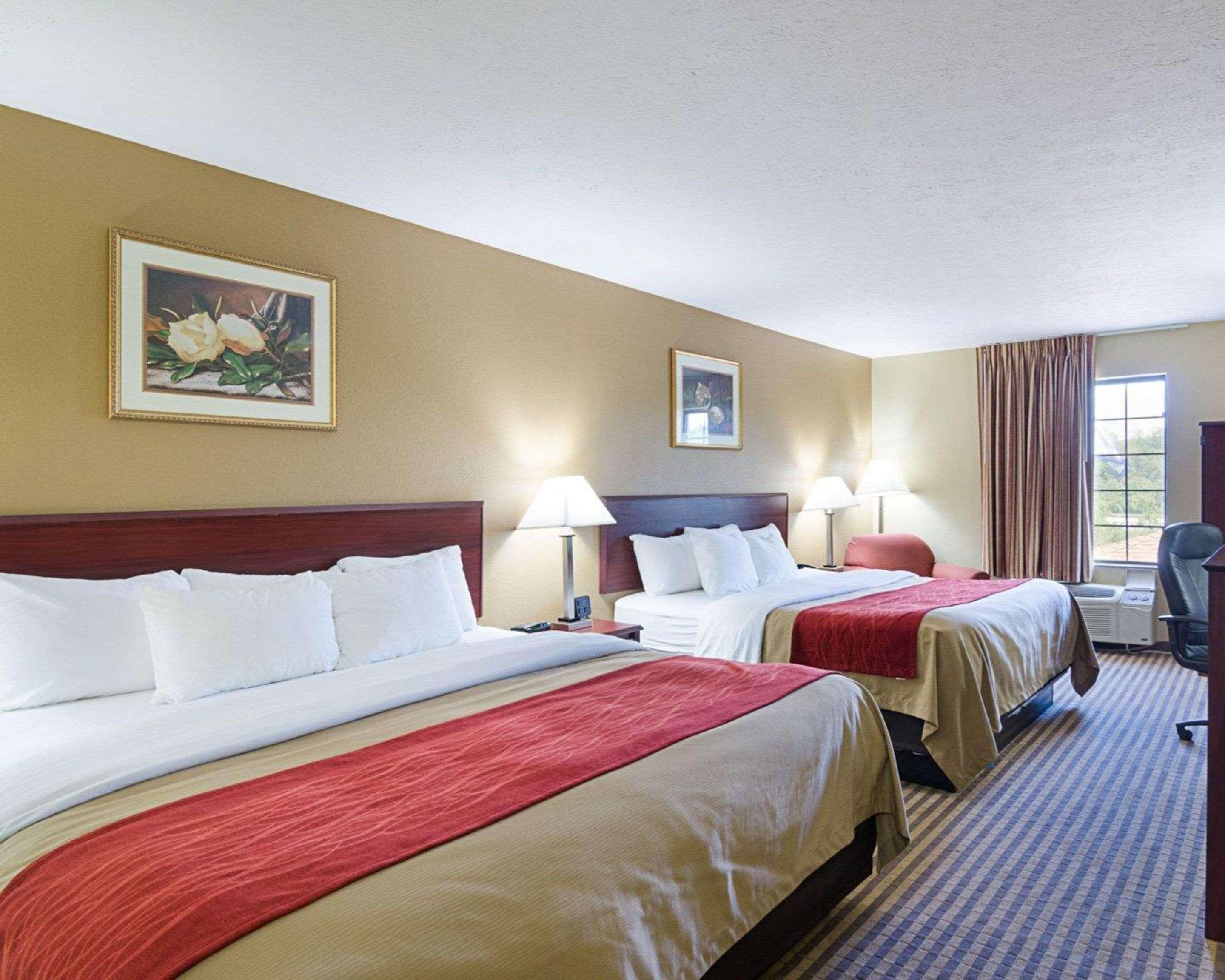 Comfort Inn New River Oak Hill Buitenkant foto