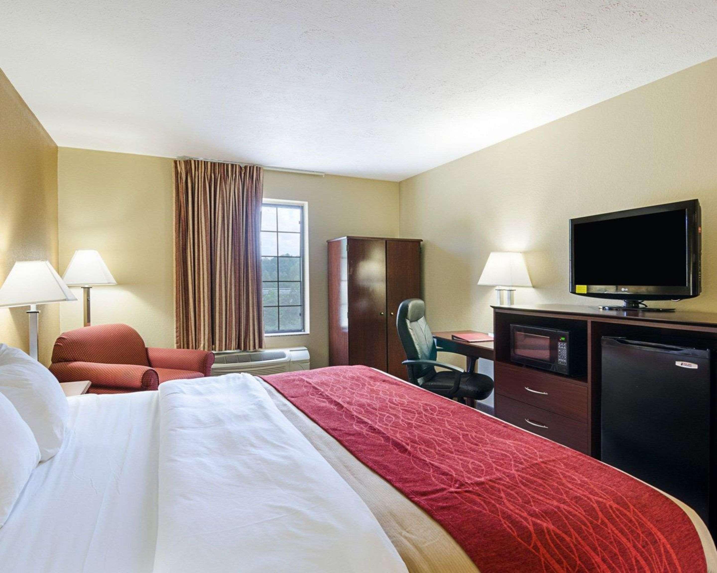 Comfort Inn New River Oak Hill Buitenkant foto