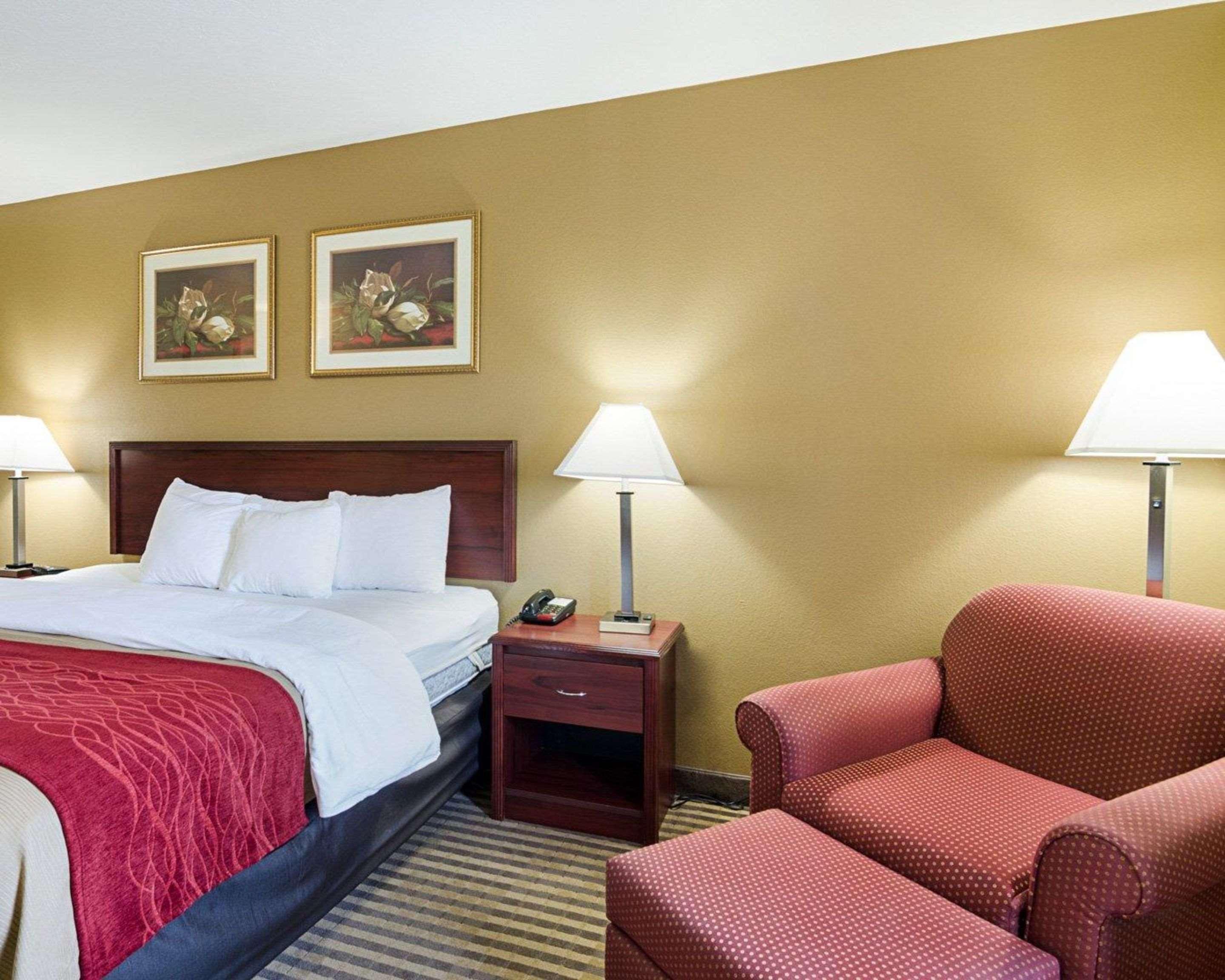 Comfort Inn New River Oak Hill Buitenkant foto