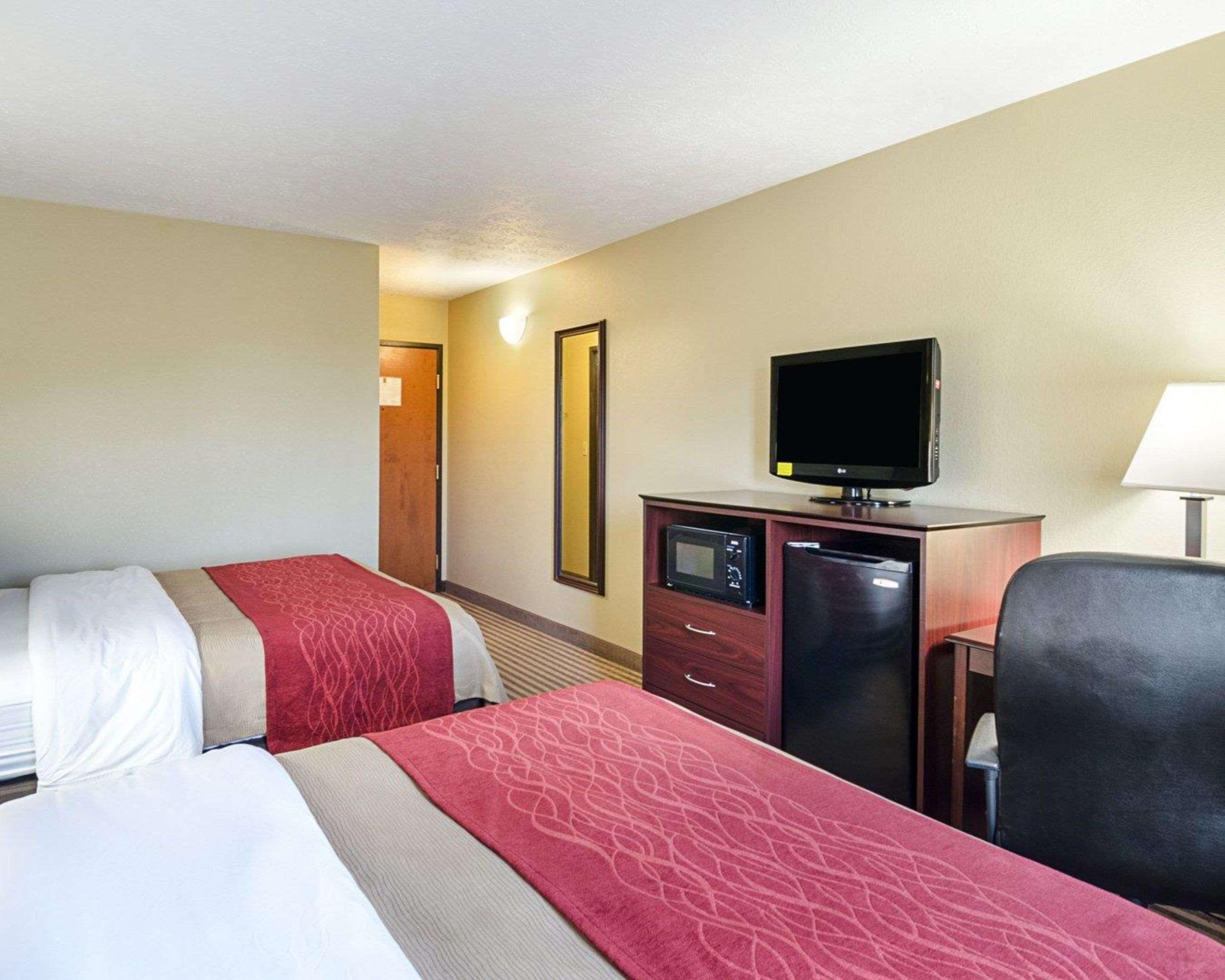 Comfort Inn New River Oak Hill Buitenkant foto