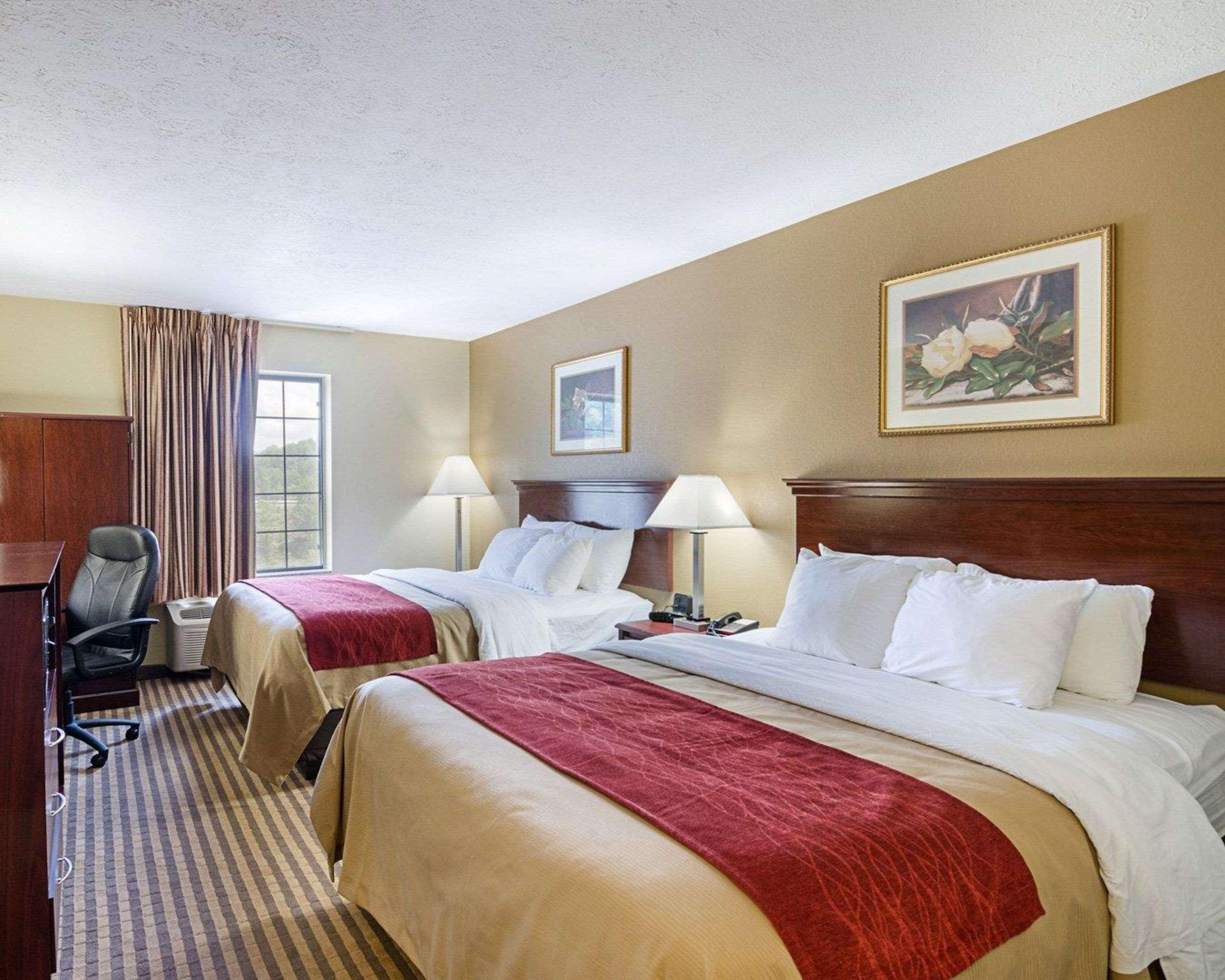 Comfort Inn New River Oak Hill Buitenkant foto
