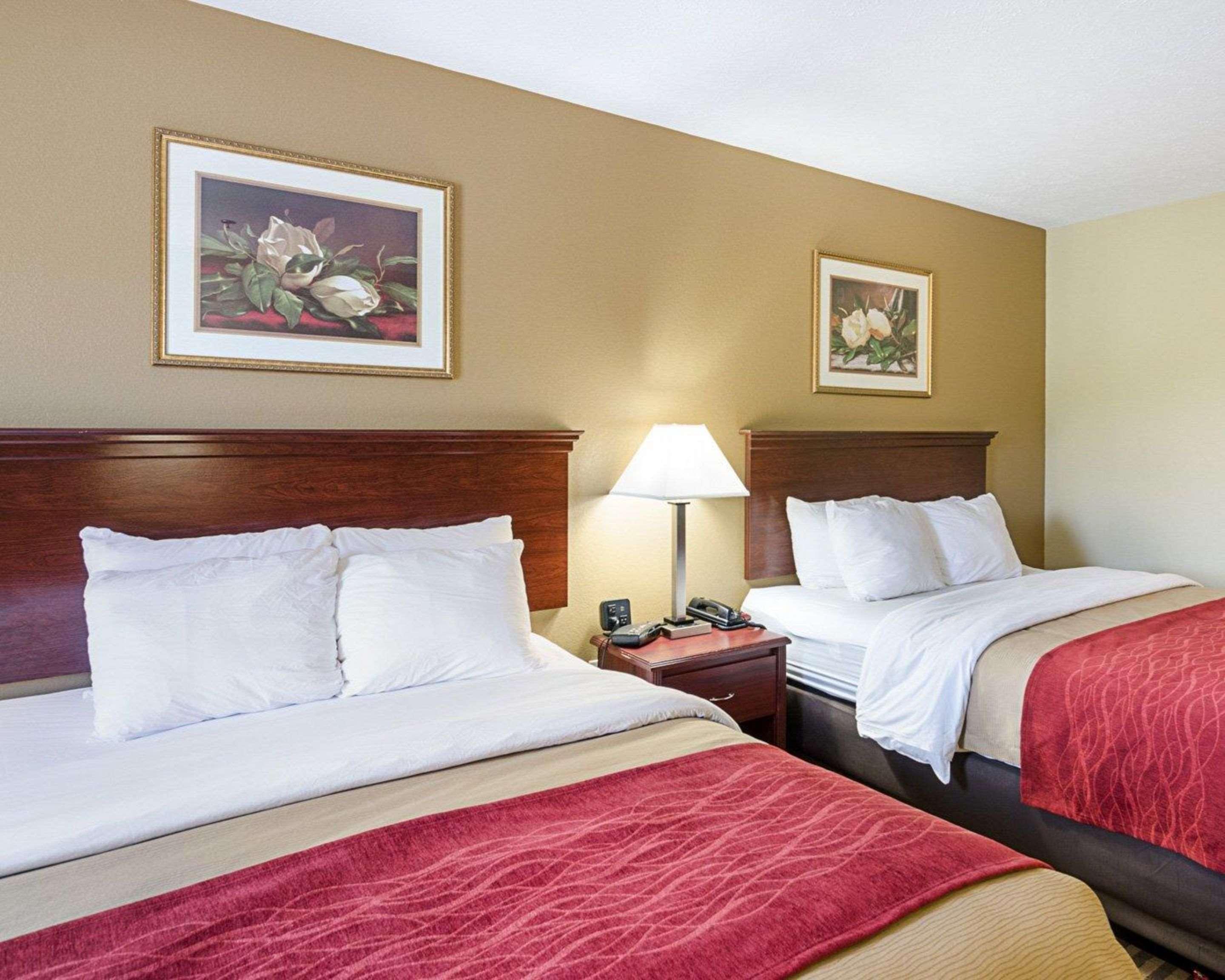Comfort Inn New River Oak Hill Buitenkant foto