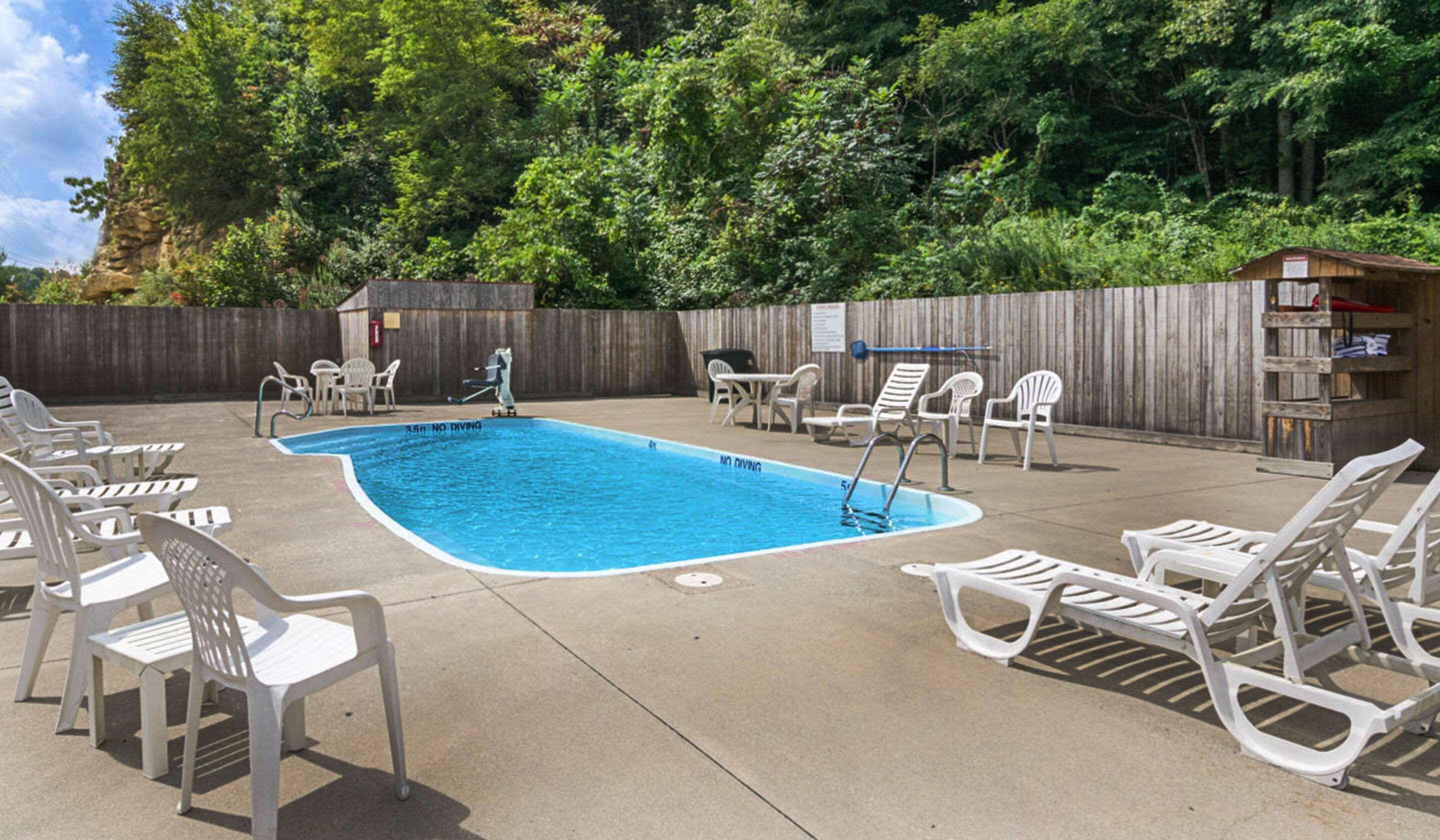 Comfort Inn New River Oak Hill Buitenkant foto