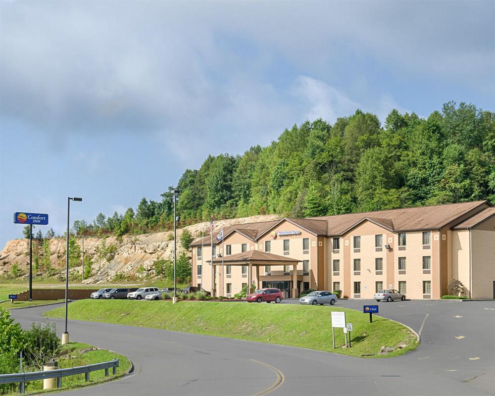 Comfort Inn New River Oak Hill Buitenkant foto