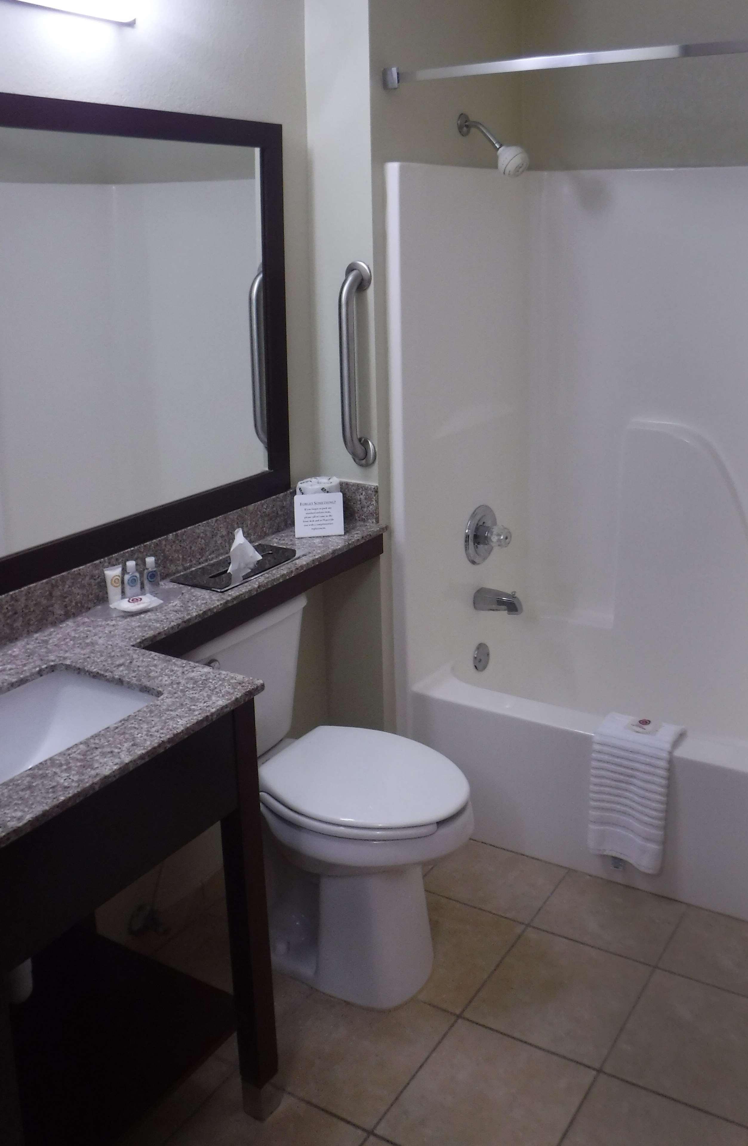 Comfort Inn New River Oak Hill Buitenkant foto
