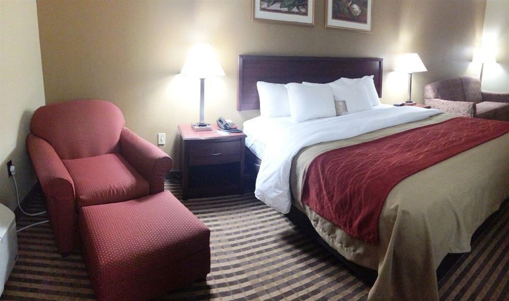 Comfort Inn New River Oak Hill Buitenkant foto