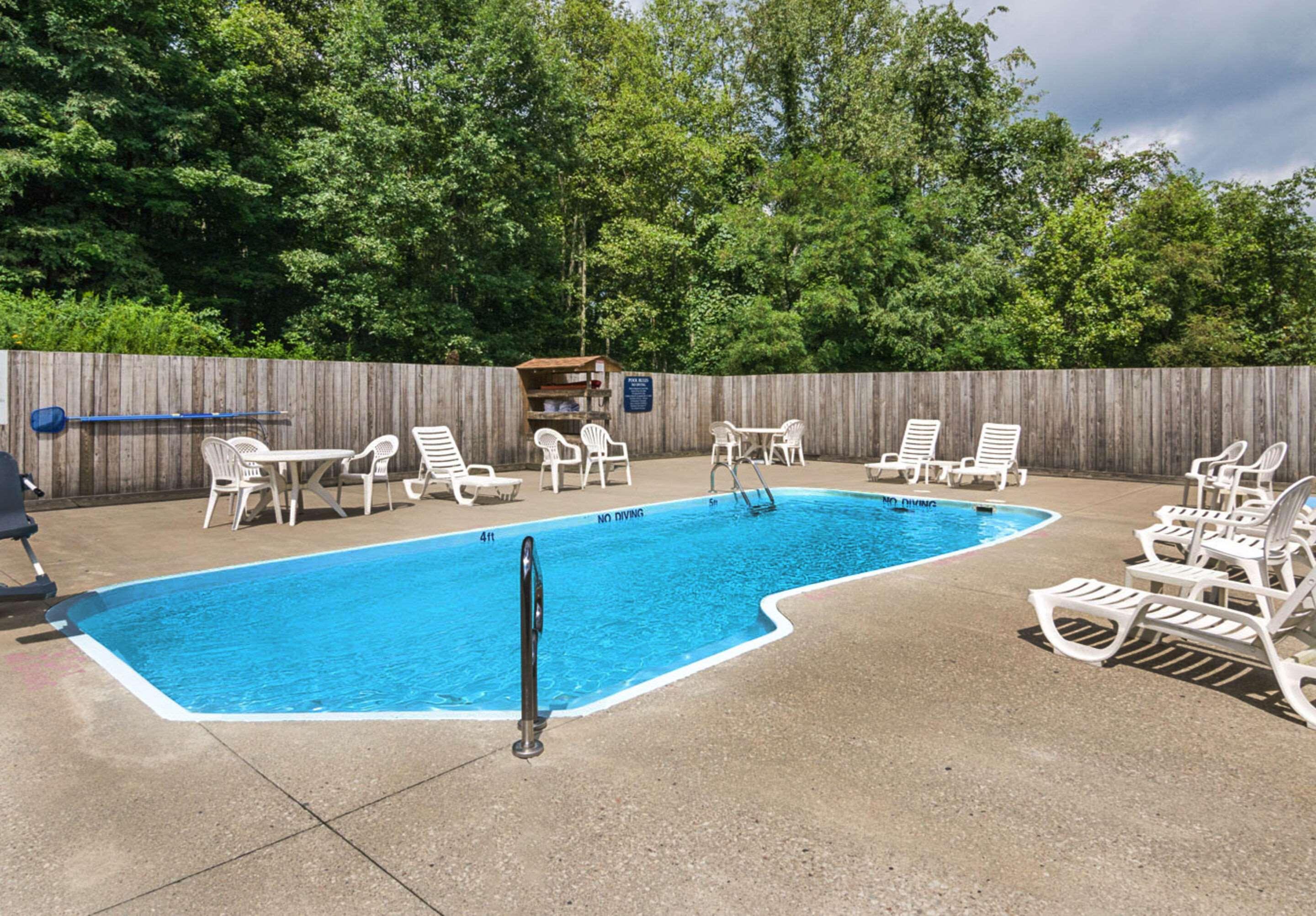 Comfort Inn New River Oak Hill Buitenkant foto