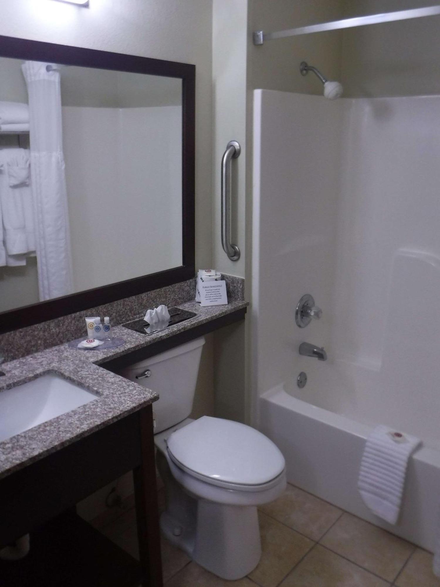Comfort Inn New River Oak Hill Buitenkant foto