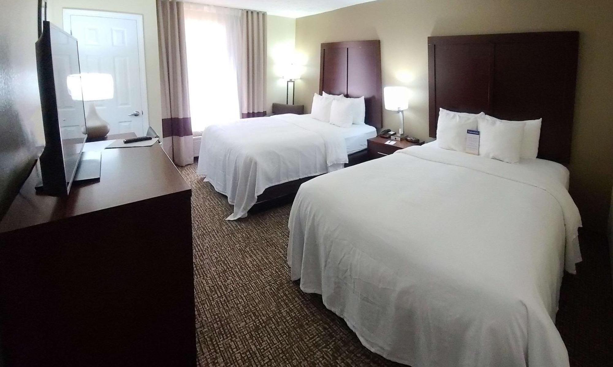 Comfort Inn New River Oak Hill Buitenkant foto