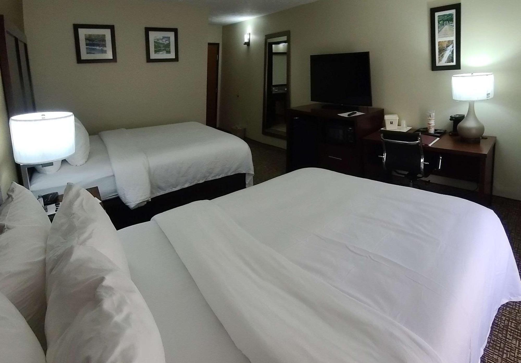 Comfort Inn New River Oak Hill Buitenkant foto