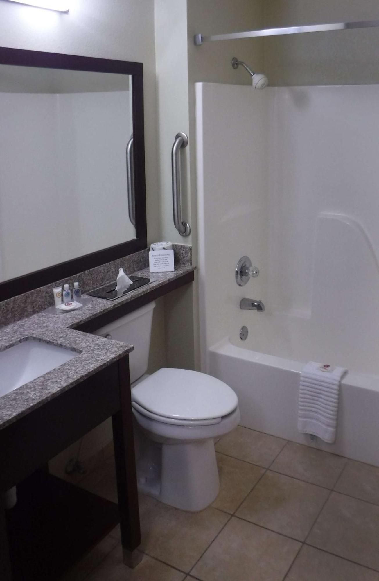 Comfort Inn New River Oak Hill Buitenkant foto
