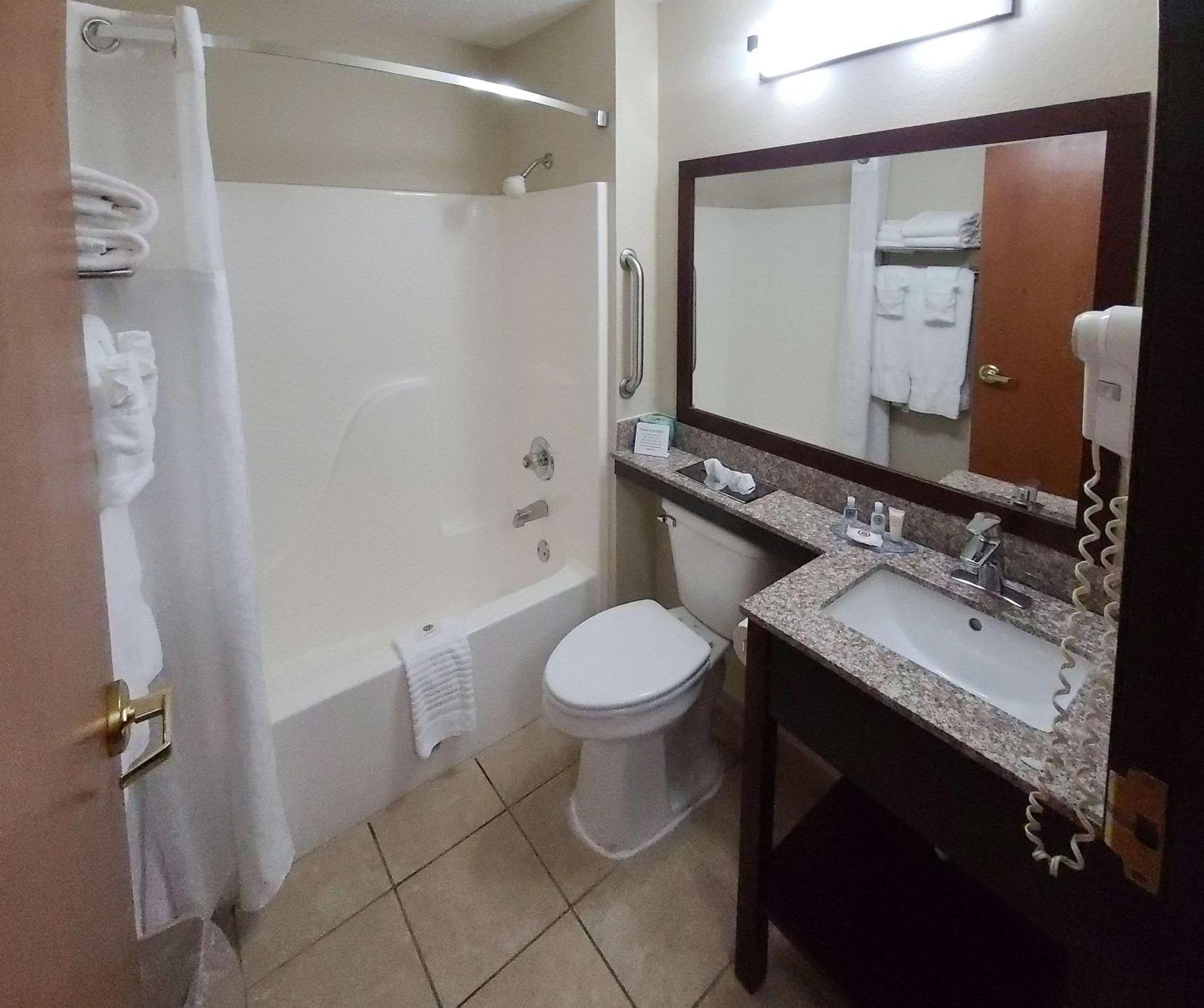 Comfort Inn New River Oak Hill Buitenkant foto