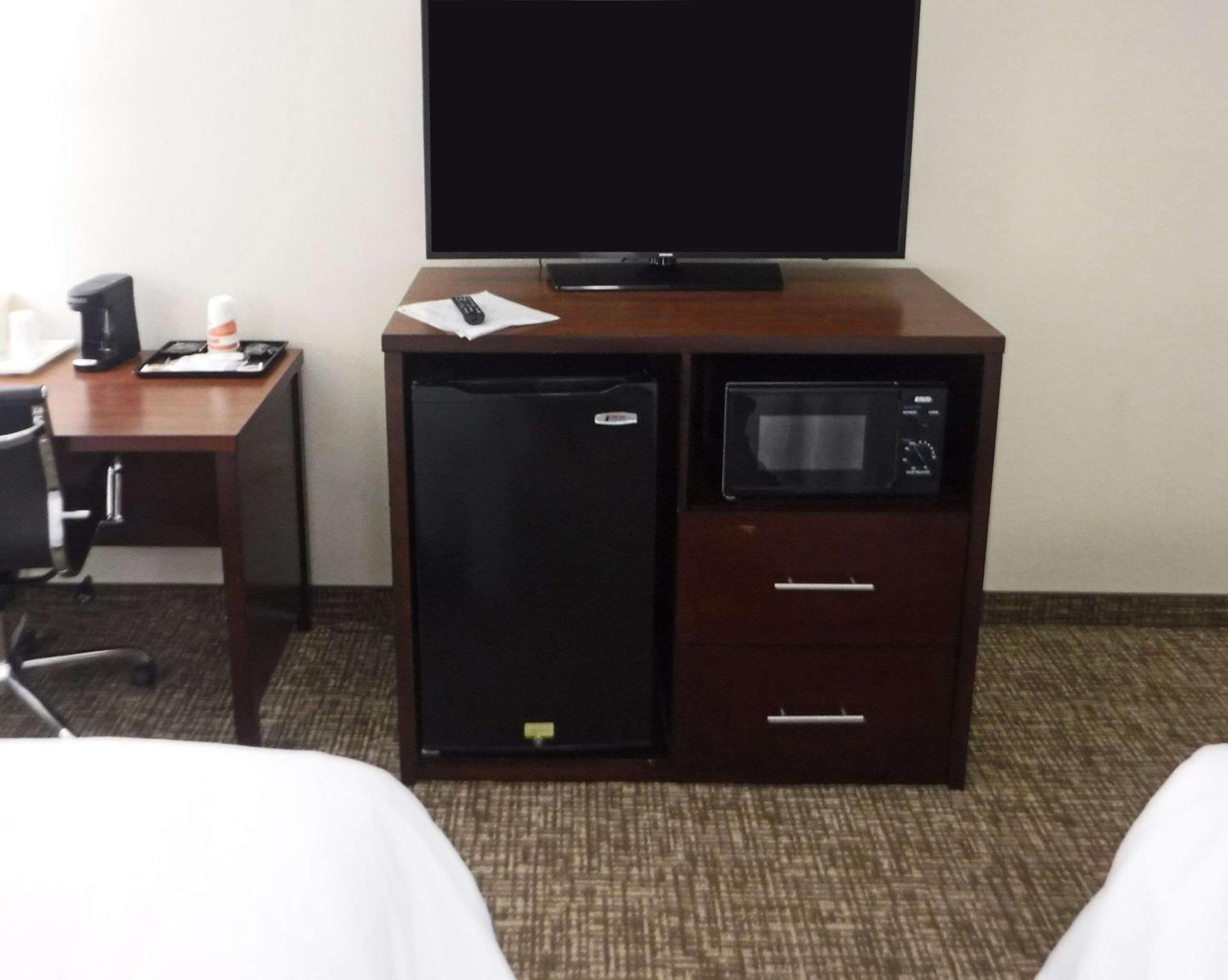 Comfort Inn New River Oak Hill Buitenkant foto