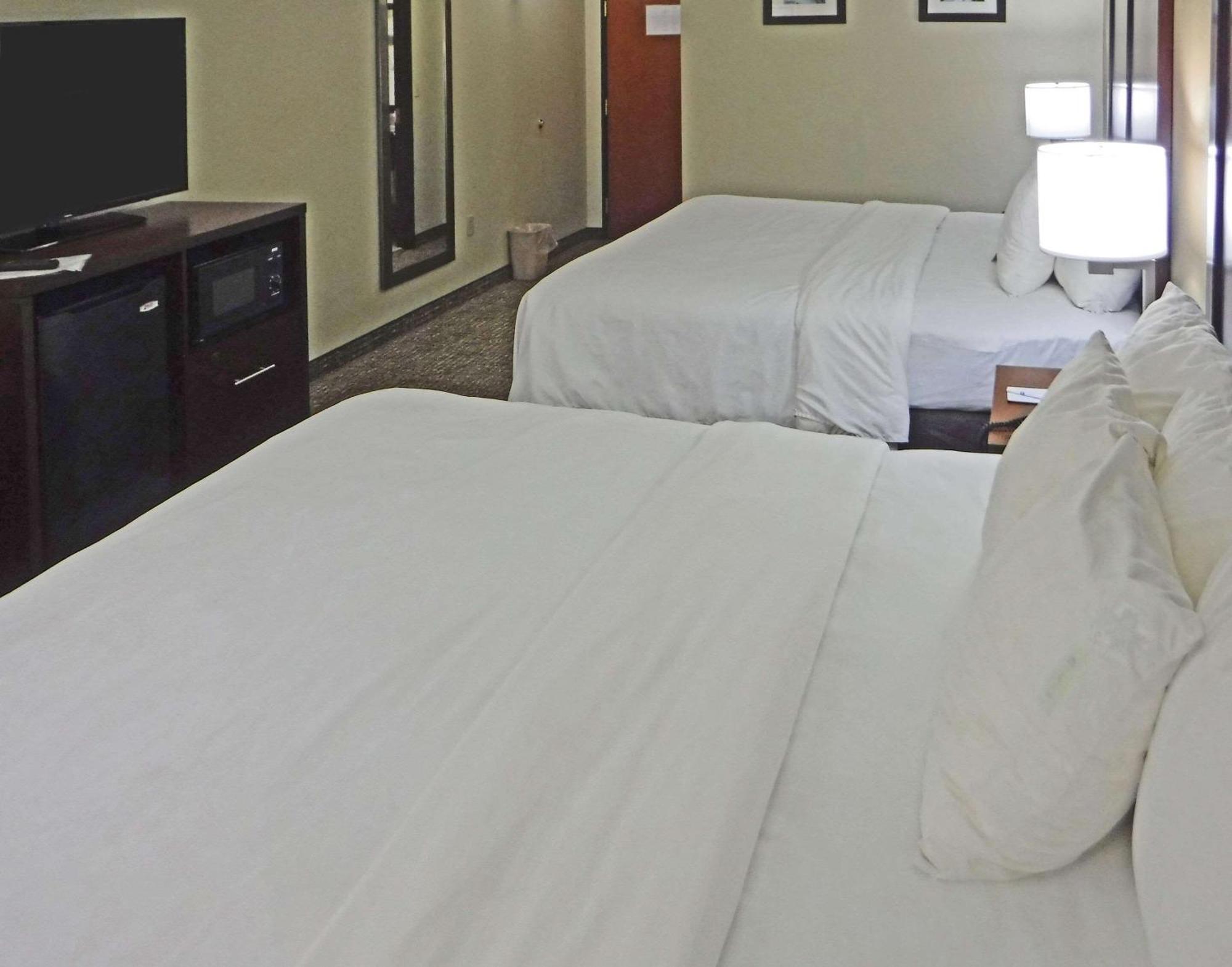 Comfort Inn New River Oak Hill Buitenkant foto