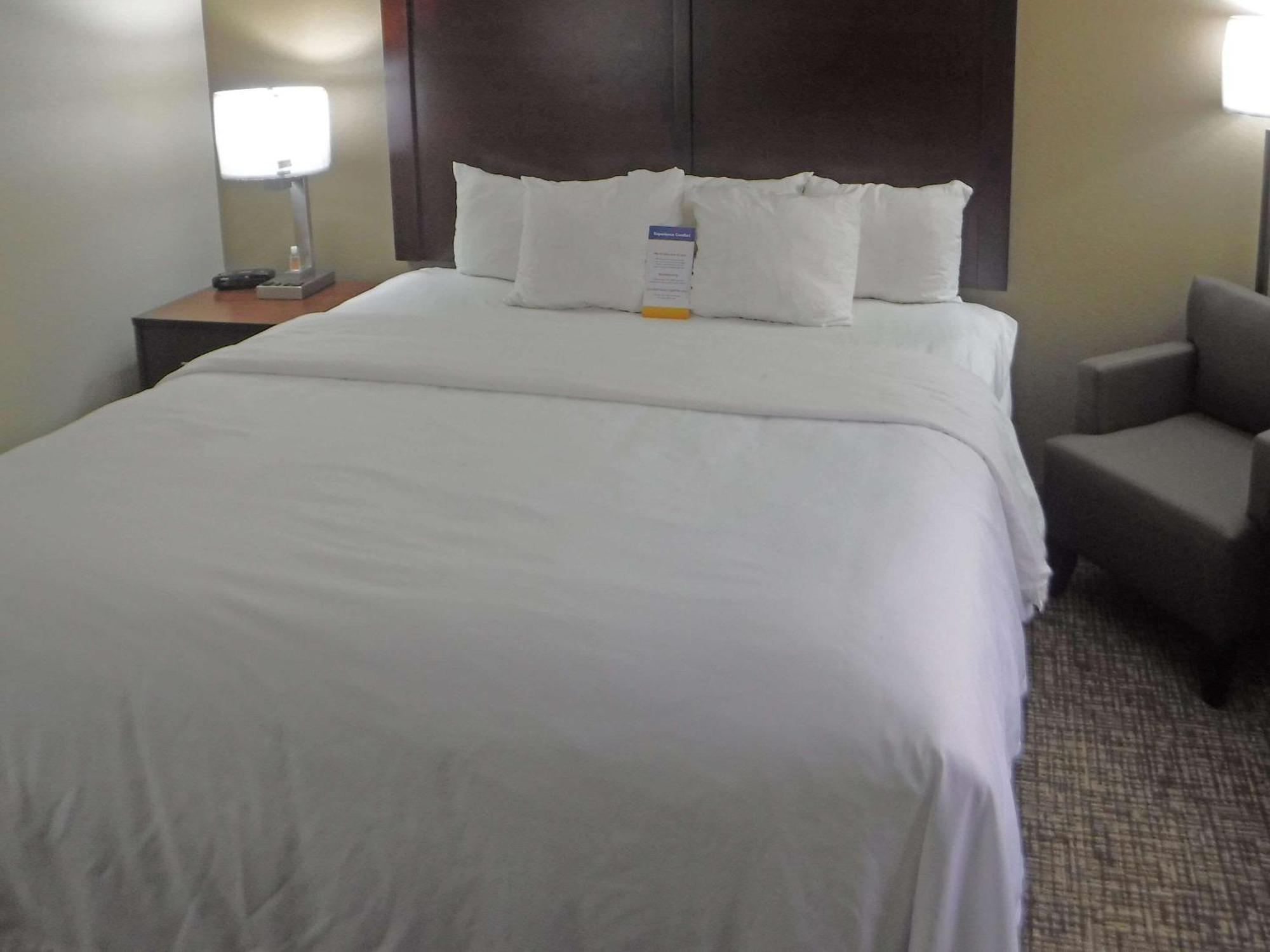 Comfort Inn New River Oak Hill Buitenkant foto