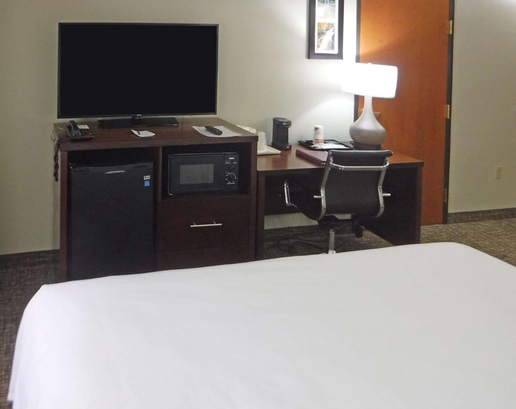 Comfort Inn New River Oak Hill Buitenkant foto