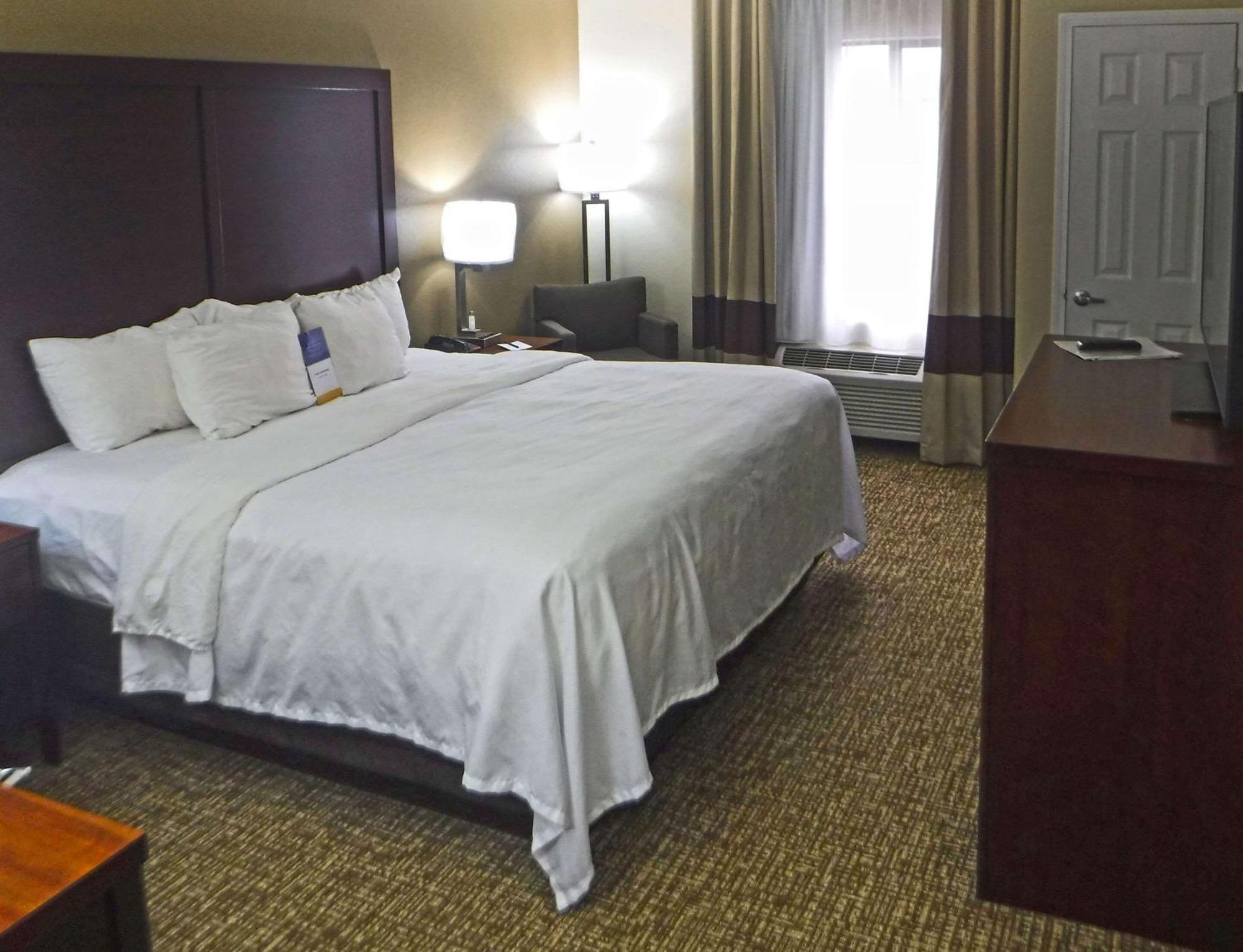 Comfort Inn New River Oak Hill Buitenkant foto