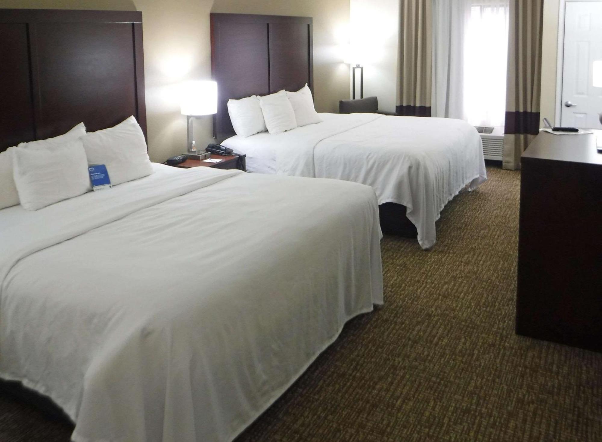Comfort Inn New River Oak Hill Buitenkant foto