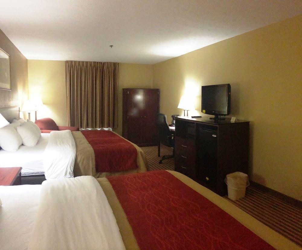 Comfort Inn New River Oak Hill Buitenkant foto