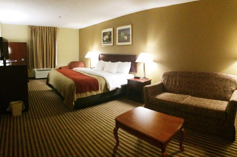 Comfort Inn New River Oak Hill Buitenkant foto