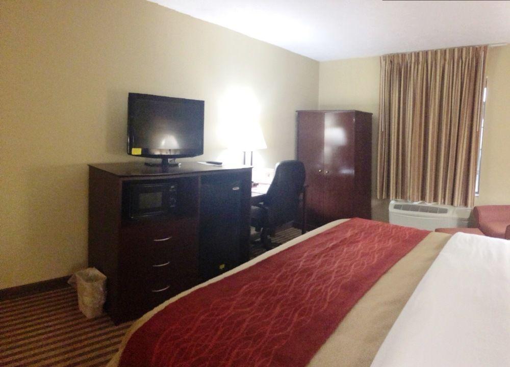 Comfort Inn New River Oak Hill Buitenkant foto