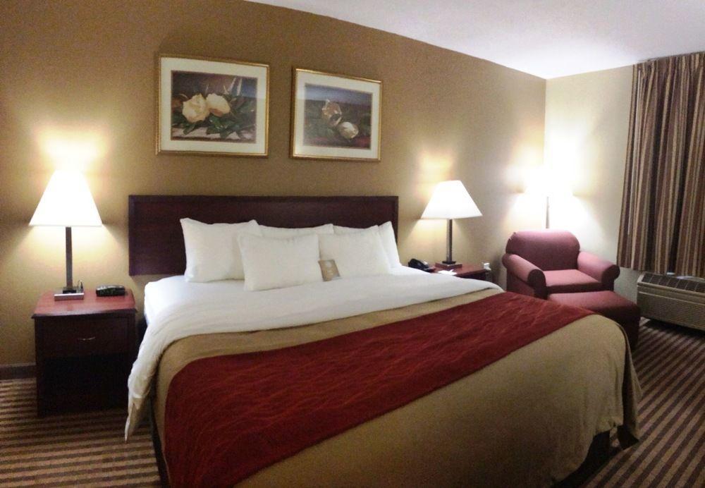 Comfort Inn New River Oak Hill Buitenkant foto