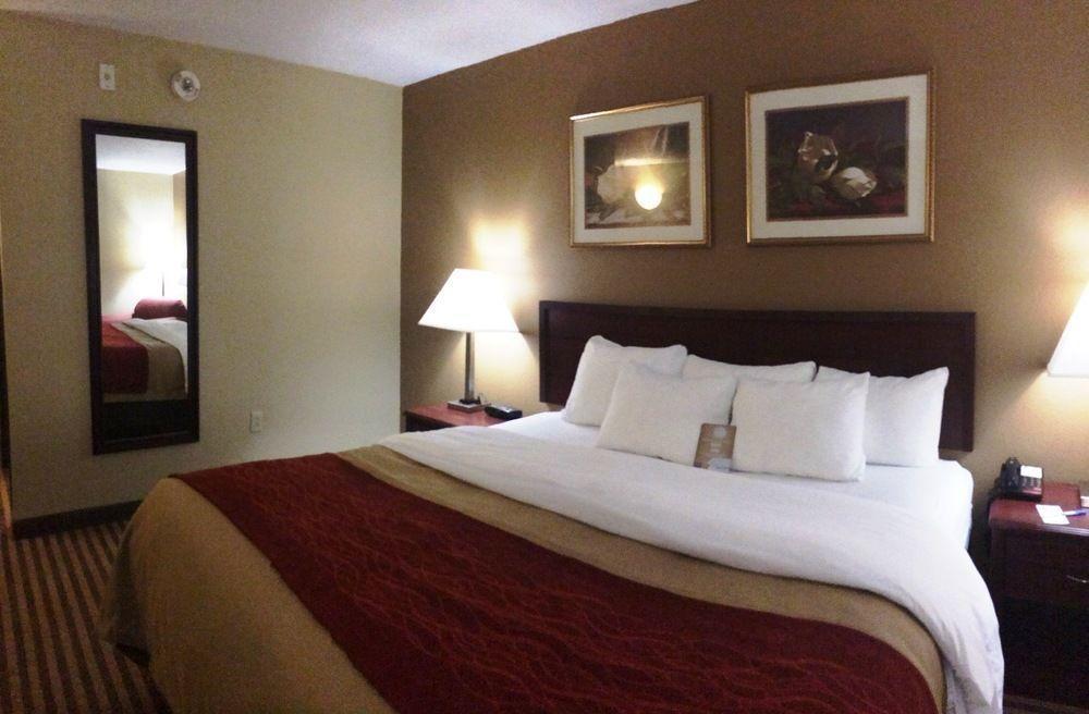 Comfort Inn New River Oak Hill Buitenkant foto