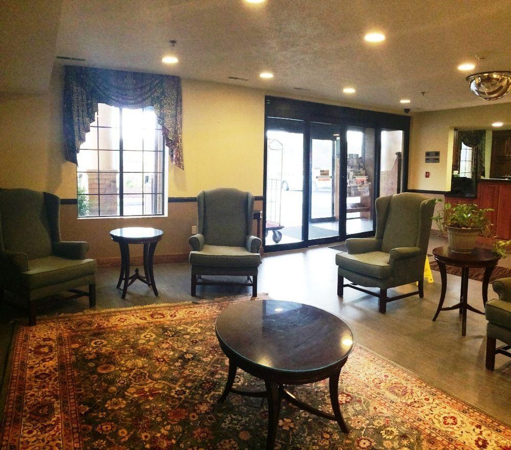 Comfort Inn New River Oak Hill Buitenkant foto