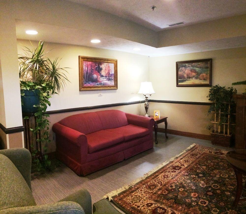 Comfort Inn New River Oak Hill Buitenkant foto