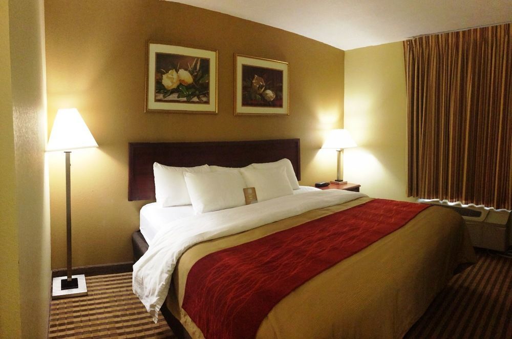 Comfort Inn New River Oak Hill Buitenkant foto