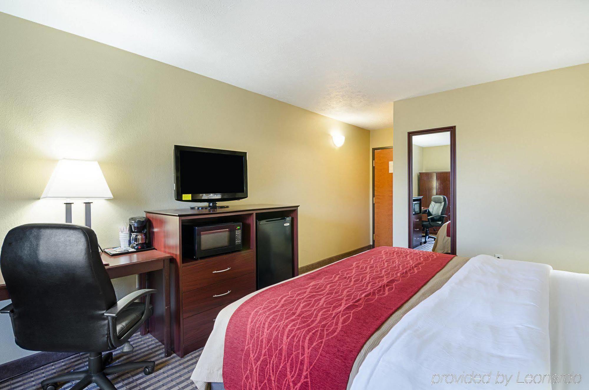 Comfort Inn New River Oak Hill Buitenkant foto