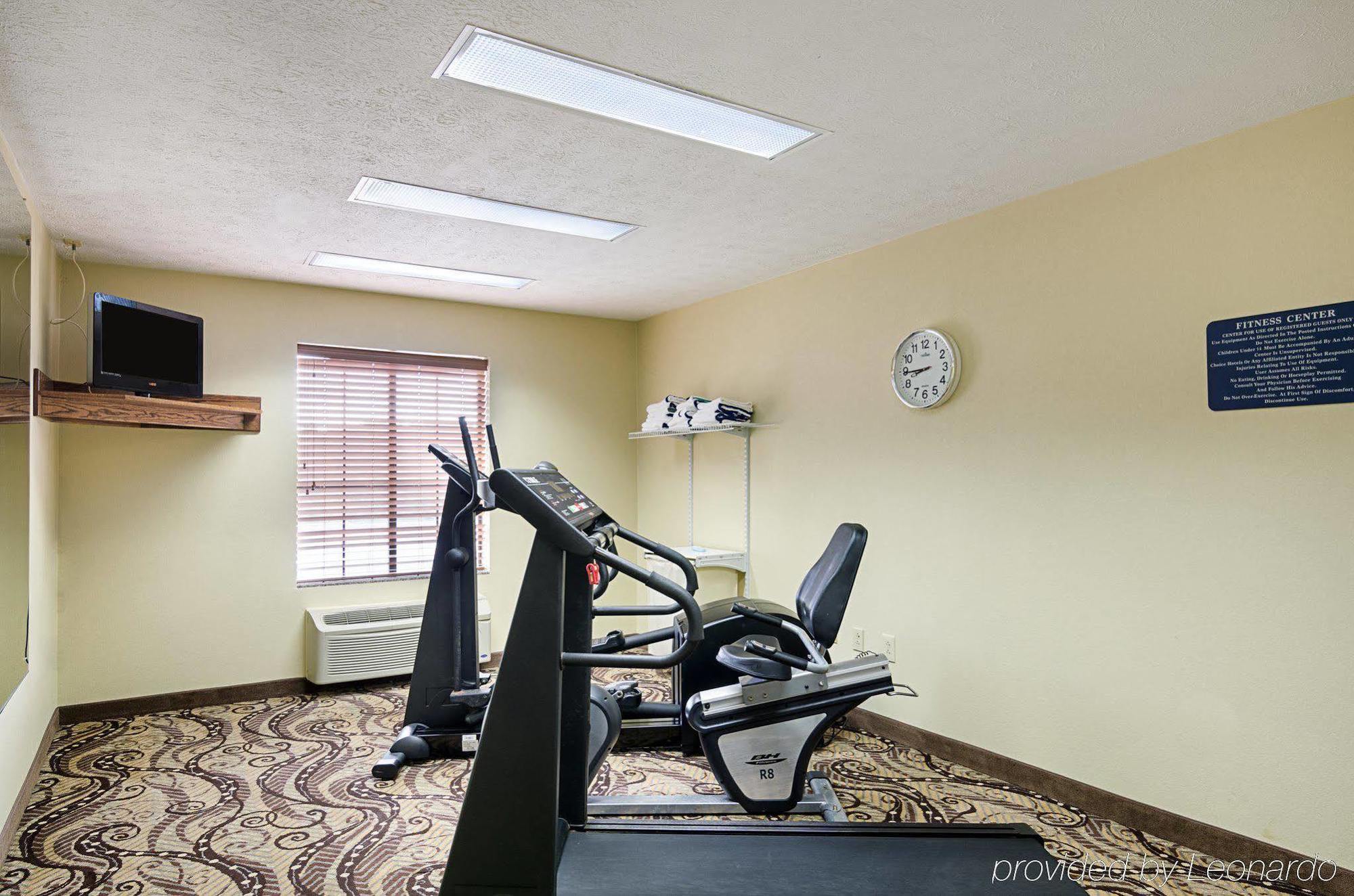 Comfort Inn New River Oak Hill Buitenkant foto