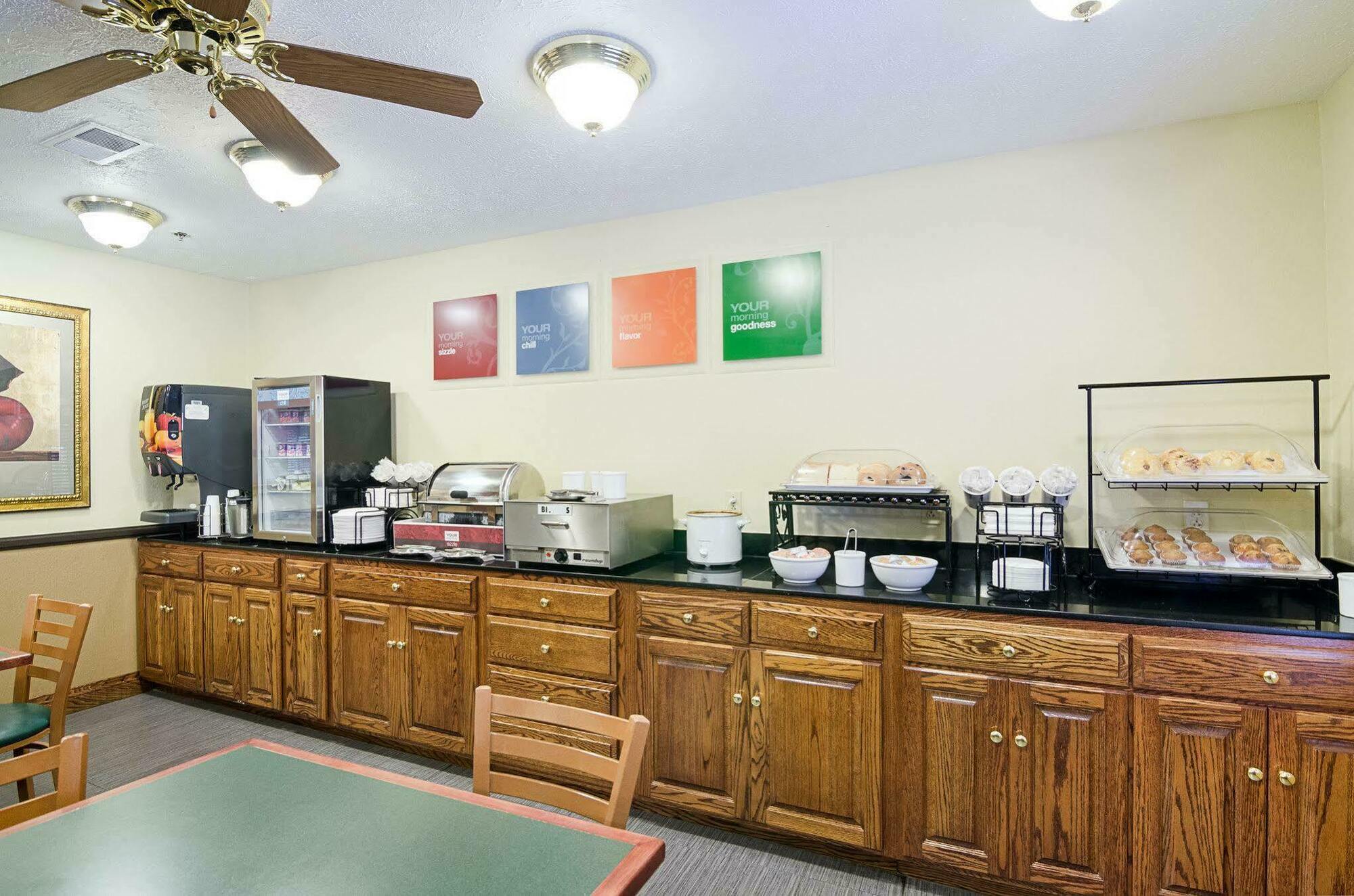 Comfort Inn New River Oak Hill Buitenkant foto