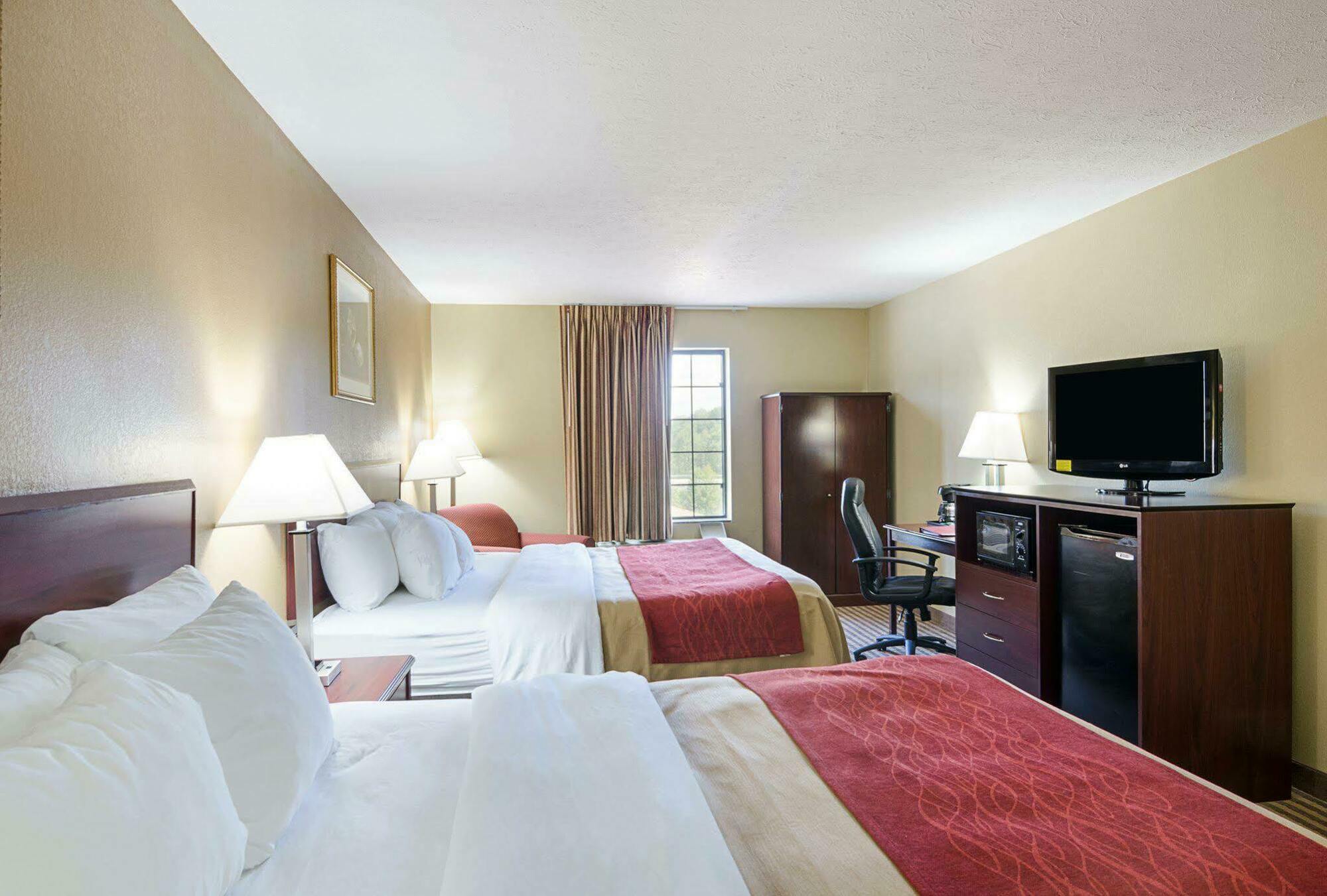 Comfort Inn New River Oak Hill Buitenkant foto