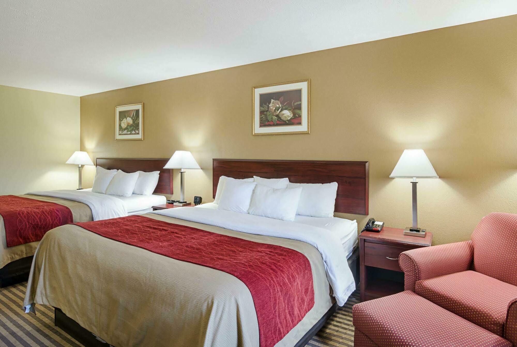 Comfort Inn New River Oak Hill Buitenkant foto