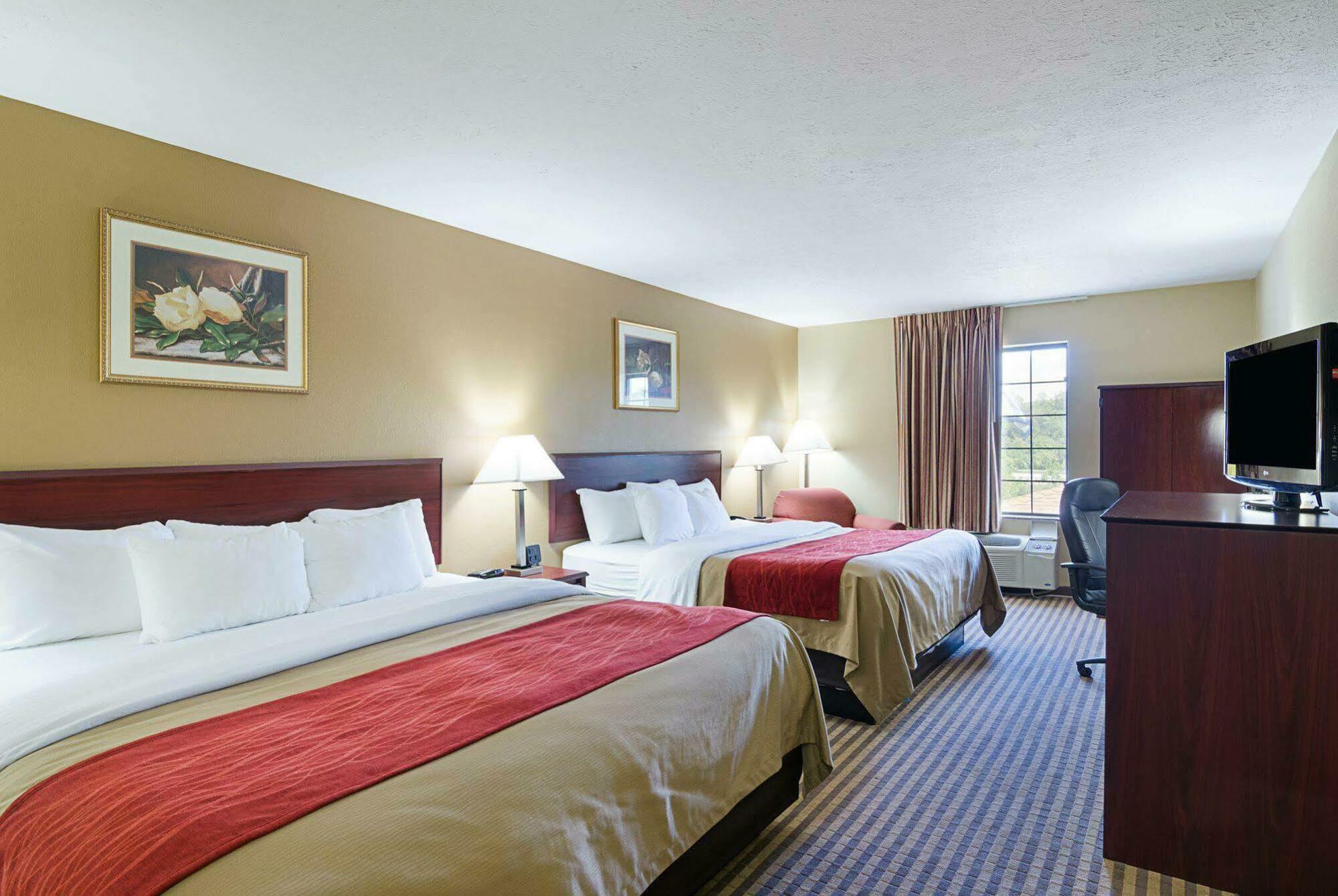 Comfort Inn New River Oak Hill Buitenkant foto