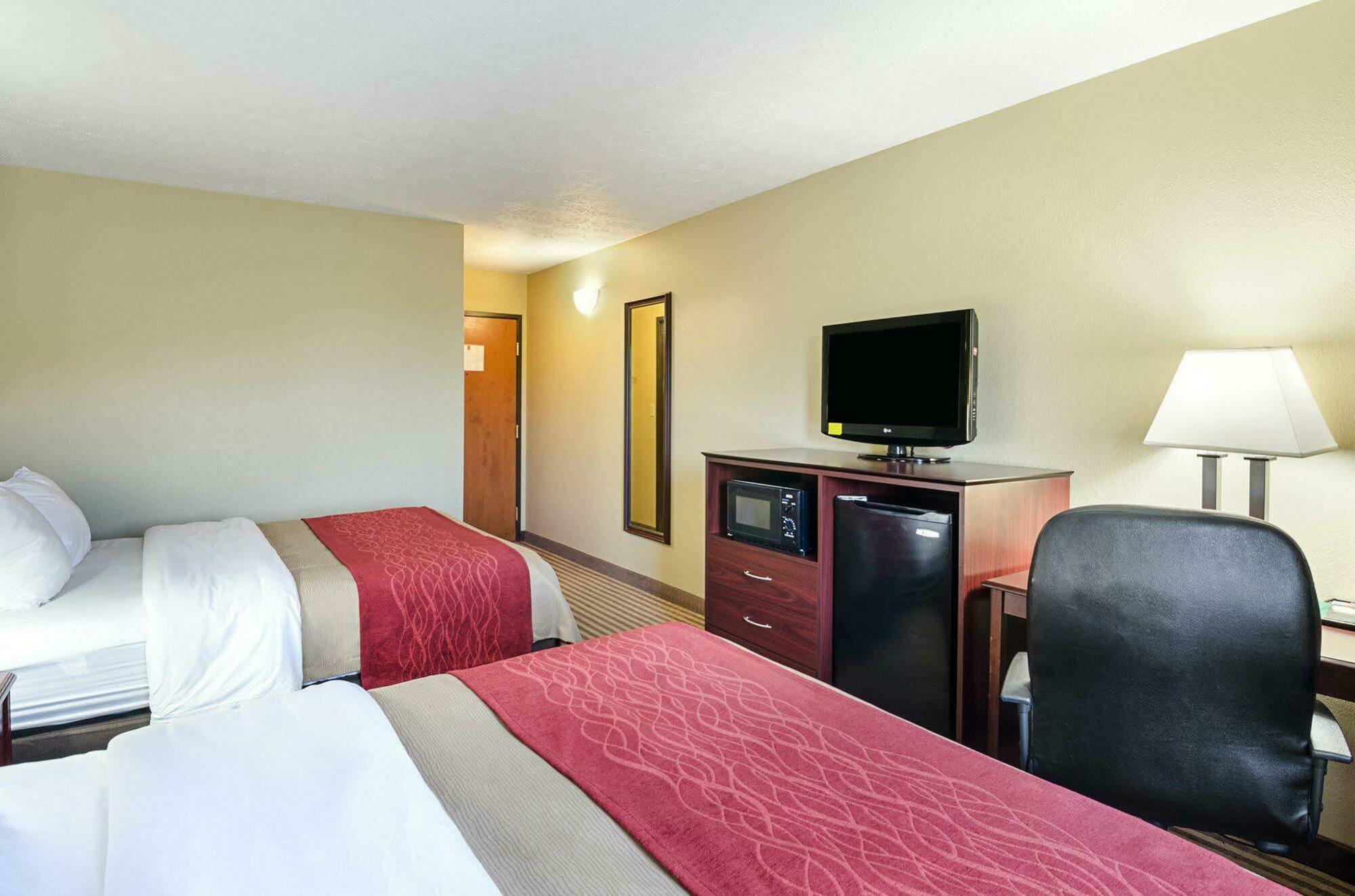 Comfort Inn New River Oak Hill Buitenkant foto